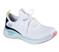 Skechers Womens Solar Fuse-13325WMLT bittesko.dk